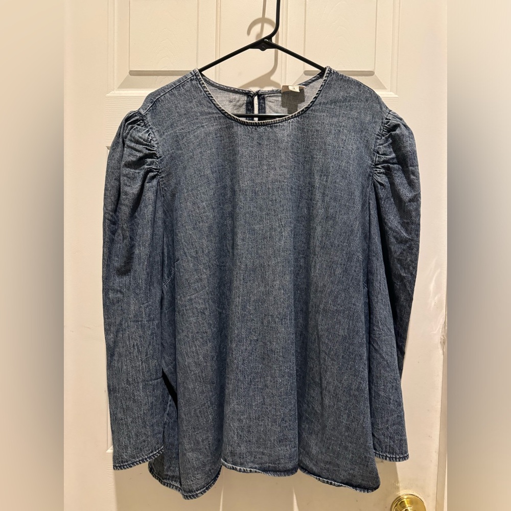 a.n.a top size 3X